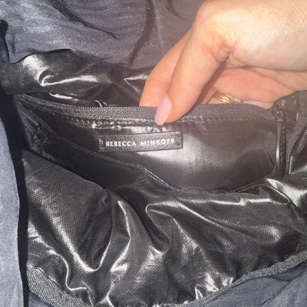 Rebecca Minkoff Black Backpack